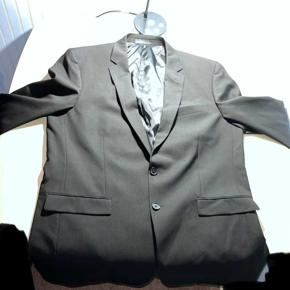 Kenneth Cole Black Blazer